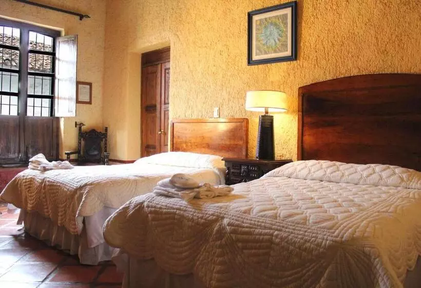 Pansiyon Casona De Manzano