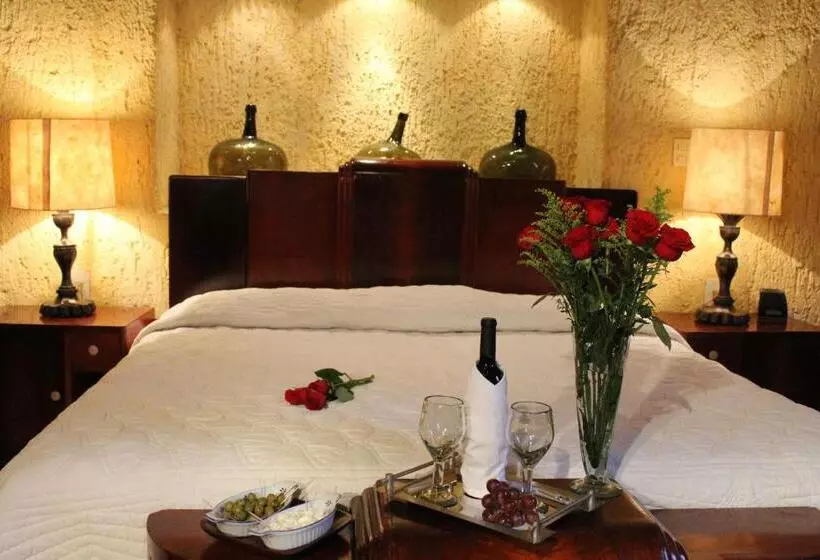 Pansiyon Casona De Manzano