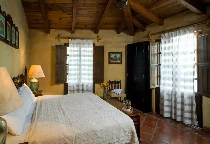 Pansiyon Casona De Manzano