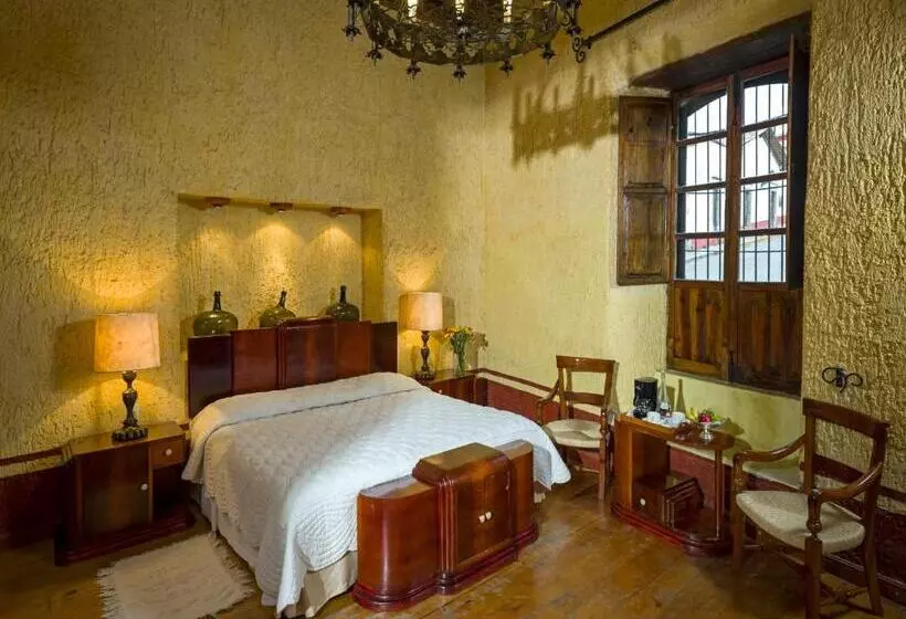 Pansiyon Casona De Manzano