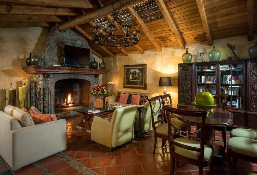 Pansiyon Casona De Manzano