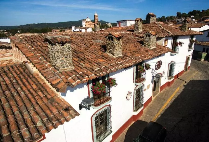 Pansiyon Casona De Manzano