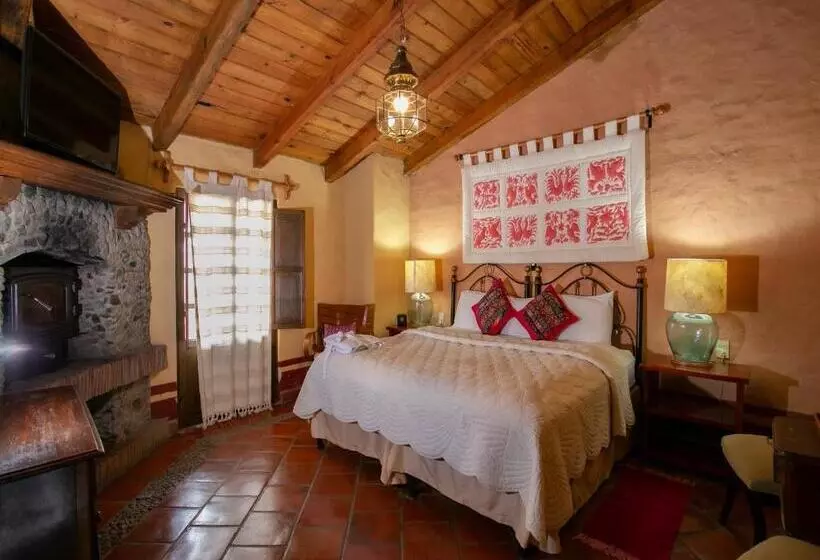 Pansiyon Casona De Manzano