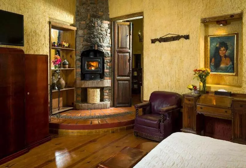 Pansiyon Casona De Manzano