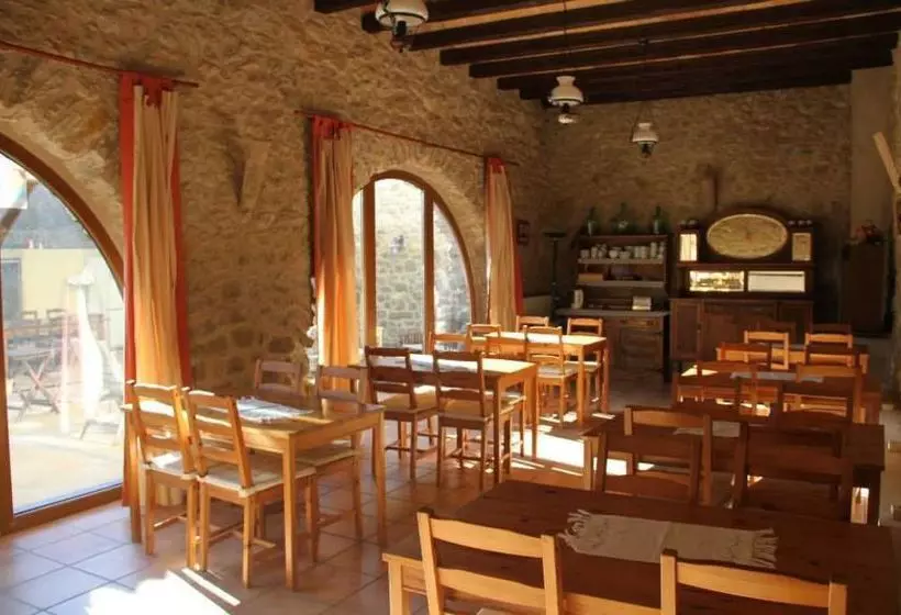 펜션 Turisme Rural Mas Ramades