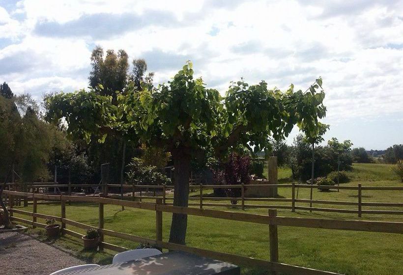 ペンション Turisme Rural Mas Ramades