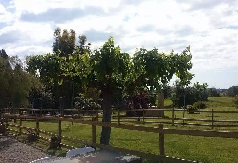 펜션 Turisme Rural Mas Ramades