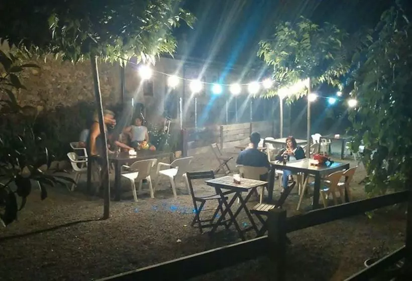 펜션 Turisme Rural Mas Ramades