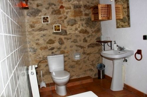 ペンション Turisme Rural Mas Ramades