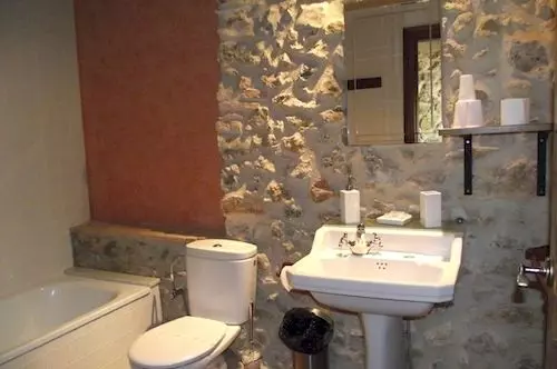 펜션 Turisme Rural Mas Ramades