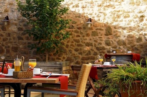 ペンション Turisme Rural Mas Ramades