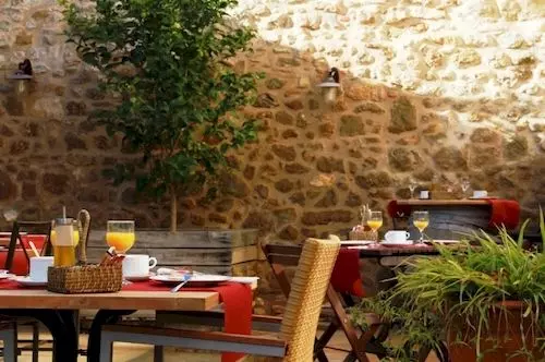 펜션 Turisme Rural Mas Ramades