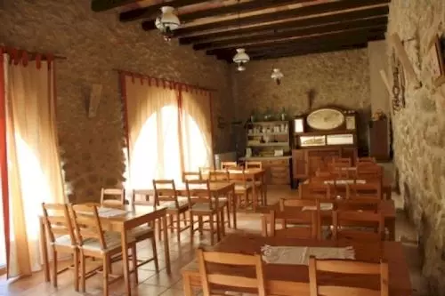 펜션 Turisme Rural Mas Ramades