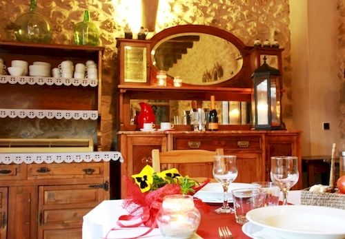 ペンション Turisme Rural Mas Ramades