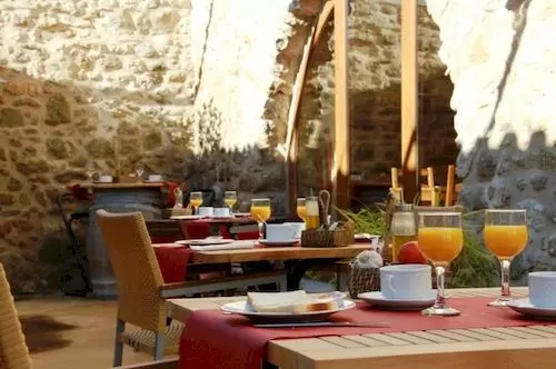 펜션 Turisme Rural Mas Ramades