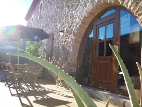 펜션 Turisme Rural Mas Ramades