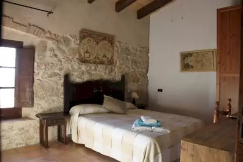 펜션 Turisme Rural Mas Ramades