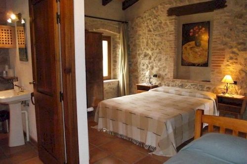 ペンション Turisme Rural Mas Ramades