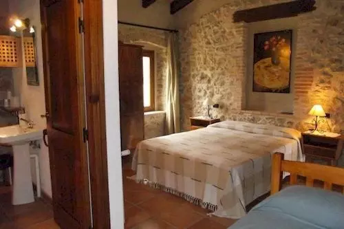 펜션 Turisme Rural Mas Ramades