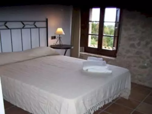 펜션 Turisme Rural Mas Ramades