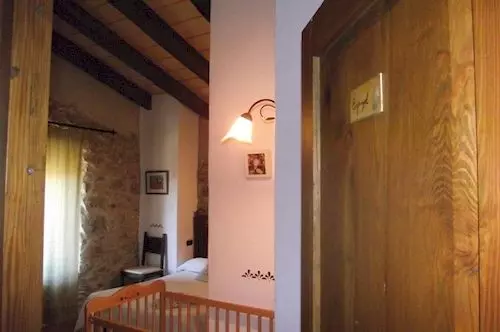 펜션 Turisme Rural Mas Ramades