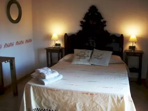 펜션 Turisme Rural Mas Ramades