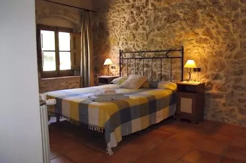 펜션 Turisme Rural Mas Ramades