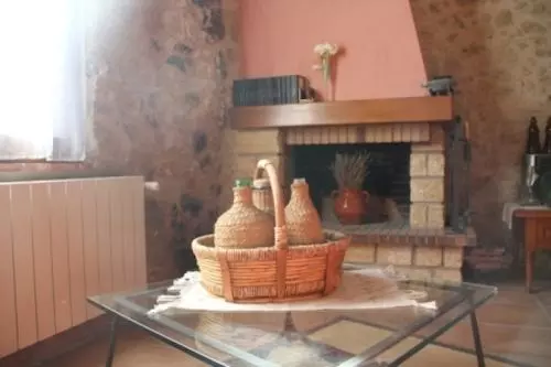 펜션 Turisme Rural Mas Ramades