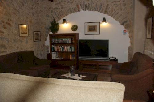 ペンション Turisme Rural Mas Ramades