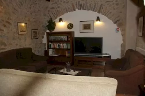 펜션 Turisme Rural Mas Ramades