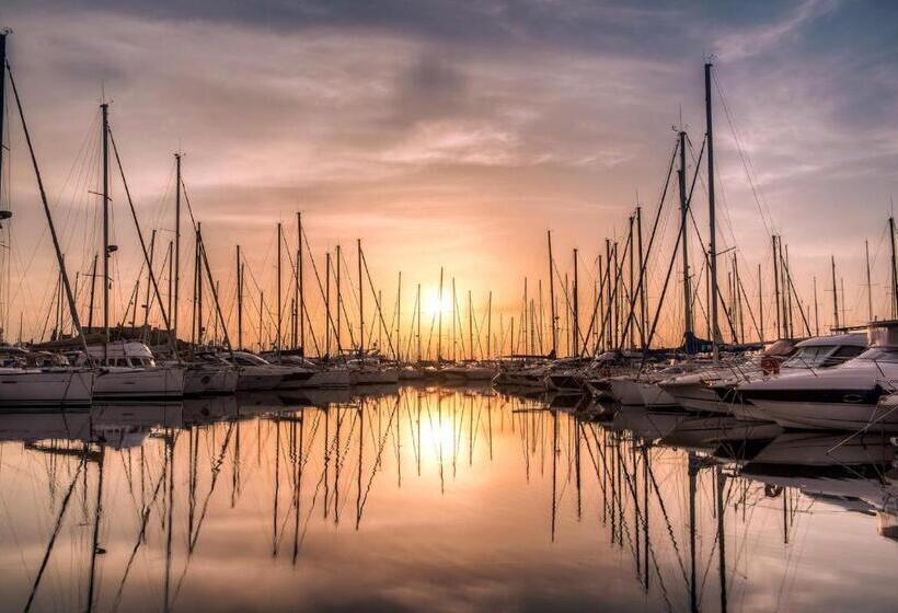 إقامة Comfort Aparthotel Antibes Le Maestria