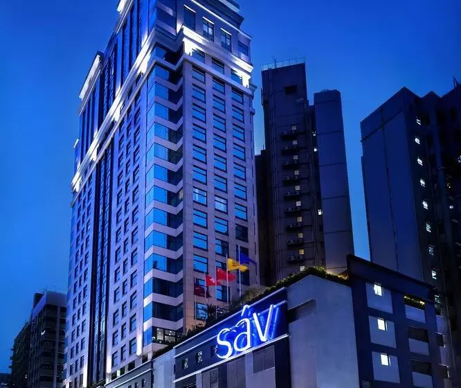 ホテル Sav