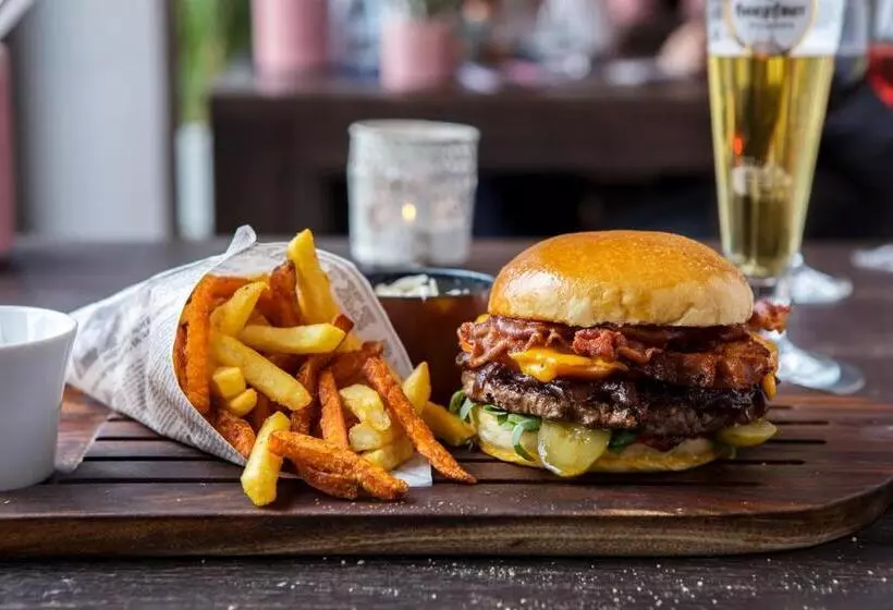 Schwitzer S Hotel Am Park