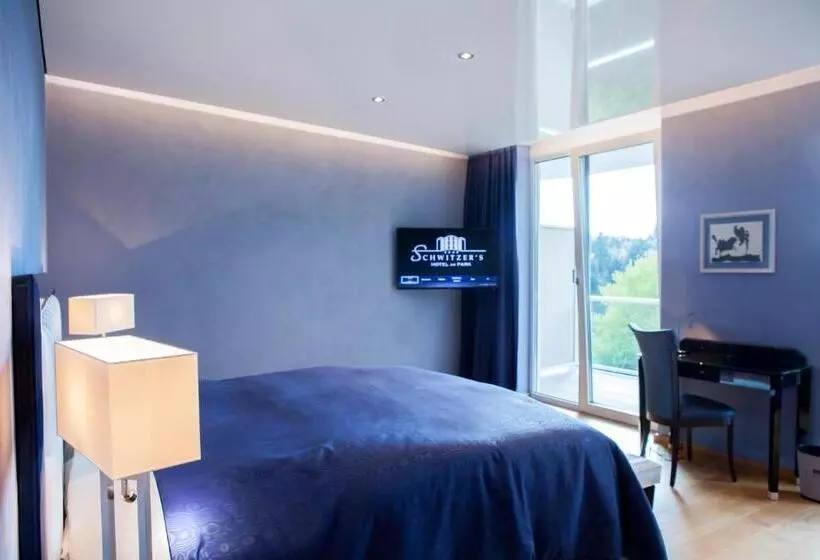 Schwitzer S Hotel Am Park