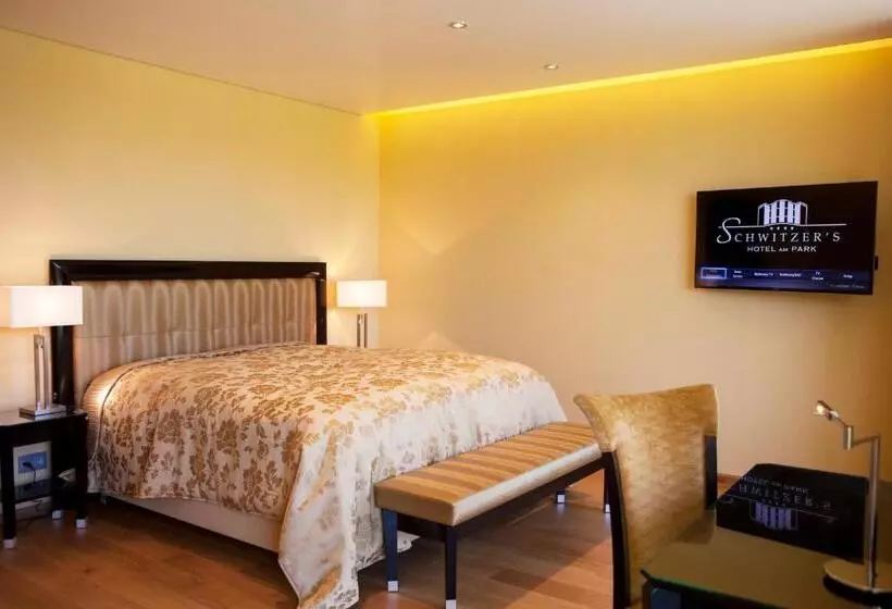 Schwitzer S Hotel Am Park