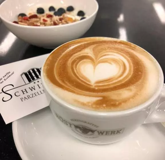 Schwitzer S Hotel Am Park