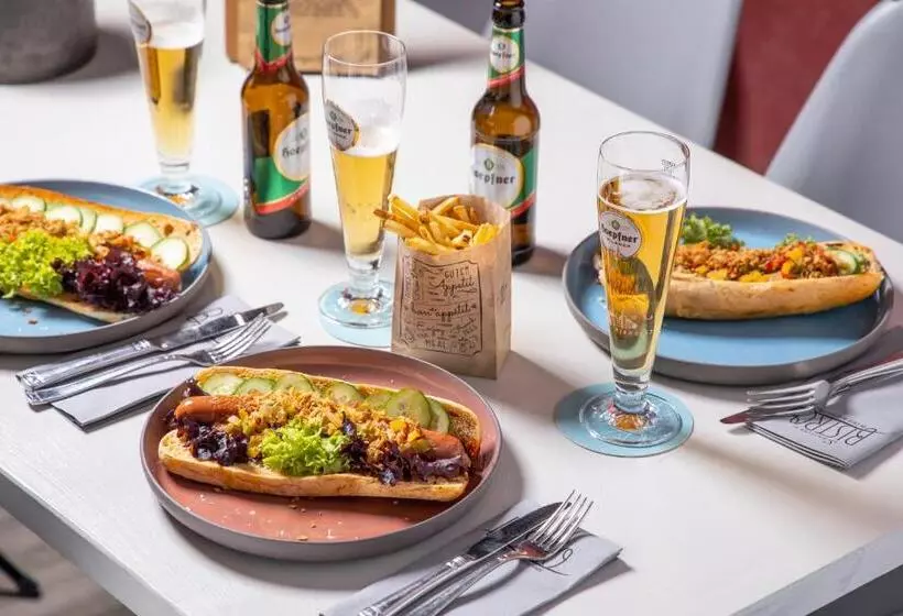 Schwitzer S Hotel Am Park