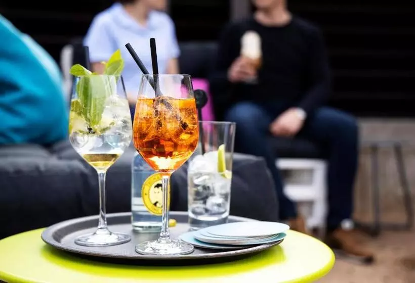 Schwitzer S Hotel Am Park