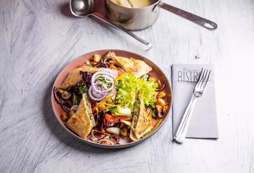 Schwitzer S Hotel Am Park