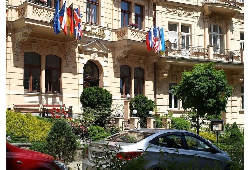 Spa Hotel čajkovskij