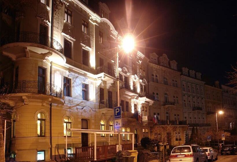 Spa Hotel čajkovskij