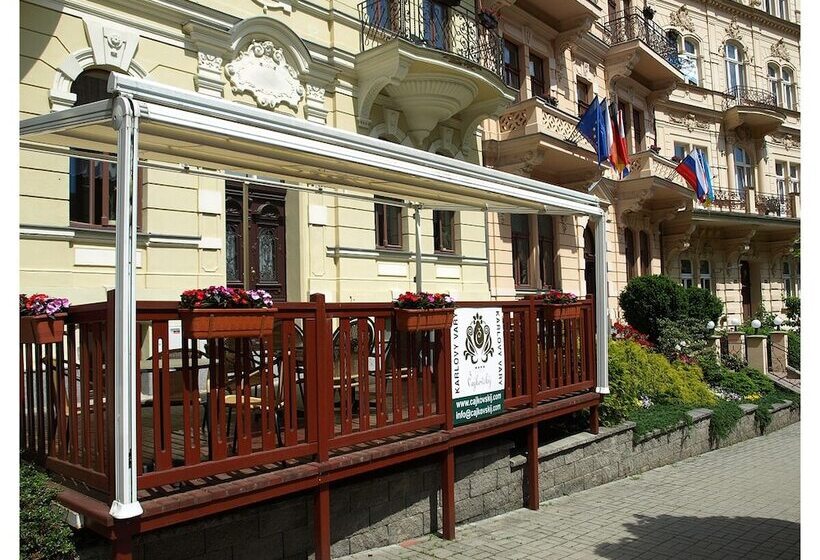 Spa Hotel čajkovskij