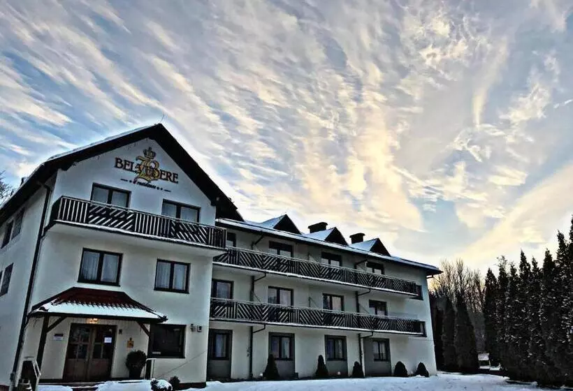 Hotelli Pensjonat Belvedere