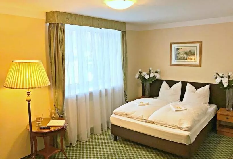 Hotelli Pensjonat Belvedere