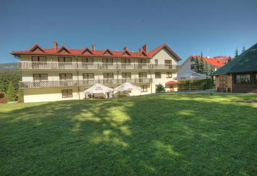 Hotelli Pensjonat Belvedere