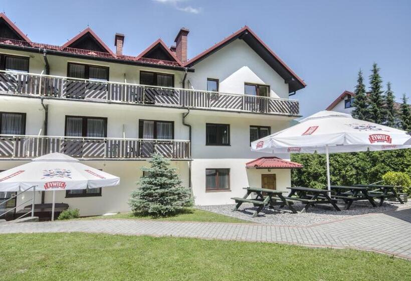 호텔 Pensjonat Belvedere