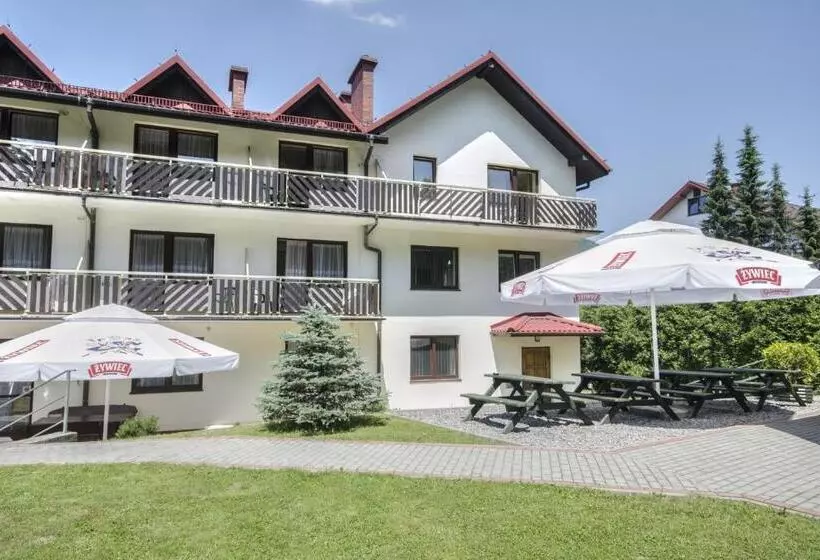 Hotelli Pensjonat Belvedere