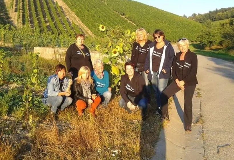 Hotelli Wein Träume