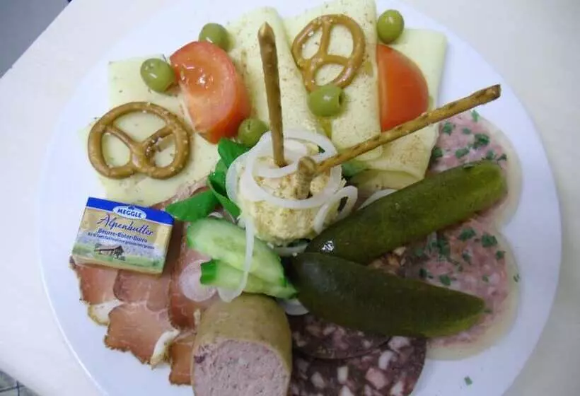 Hotelli Wein Träume