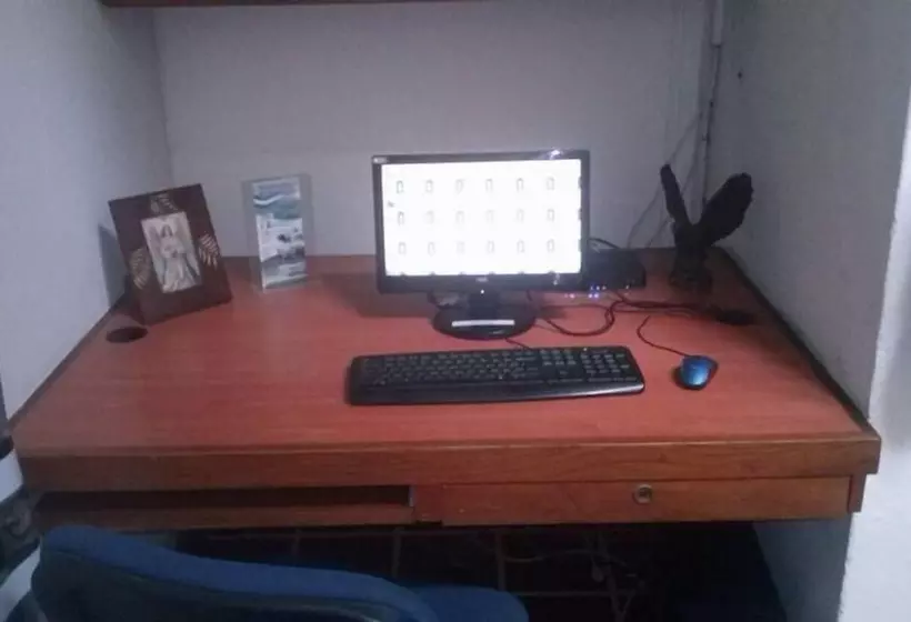 ホテル Villa Serena Flor Blanca